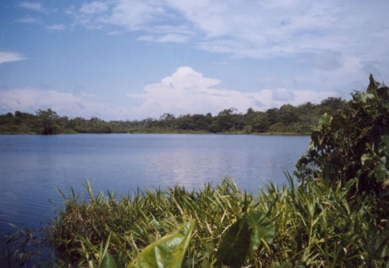 Laguna Imuya